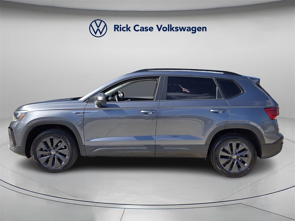 Used 2022 Volkswagen Taos 1.5T S SUV