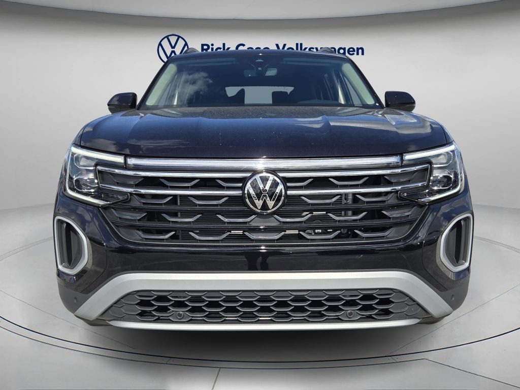 New 2026 Volkswagen Atlas 2.0T Peak Edition SUV
