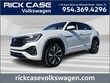 Volkswagen Atlas Cross Sport