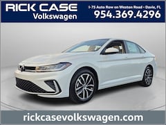 2026 Volkswagen Jetta 1.5T SE Sedan