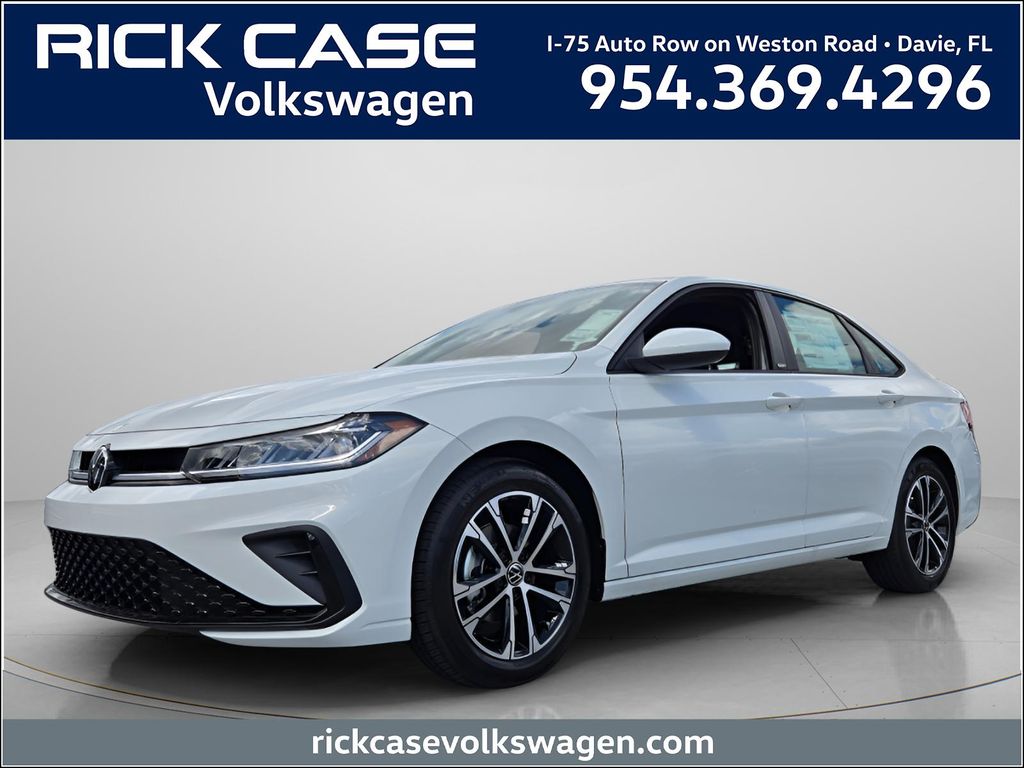 2026 Volkswagen Jetta