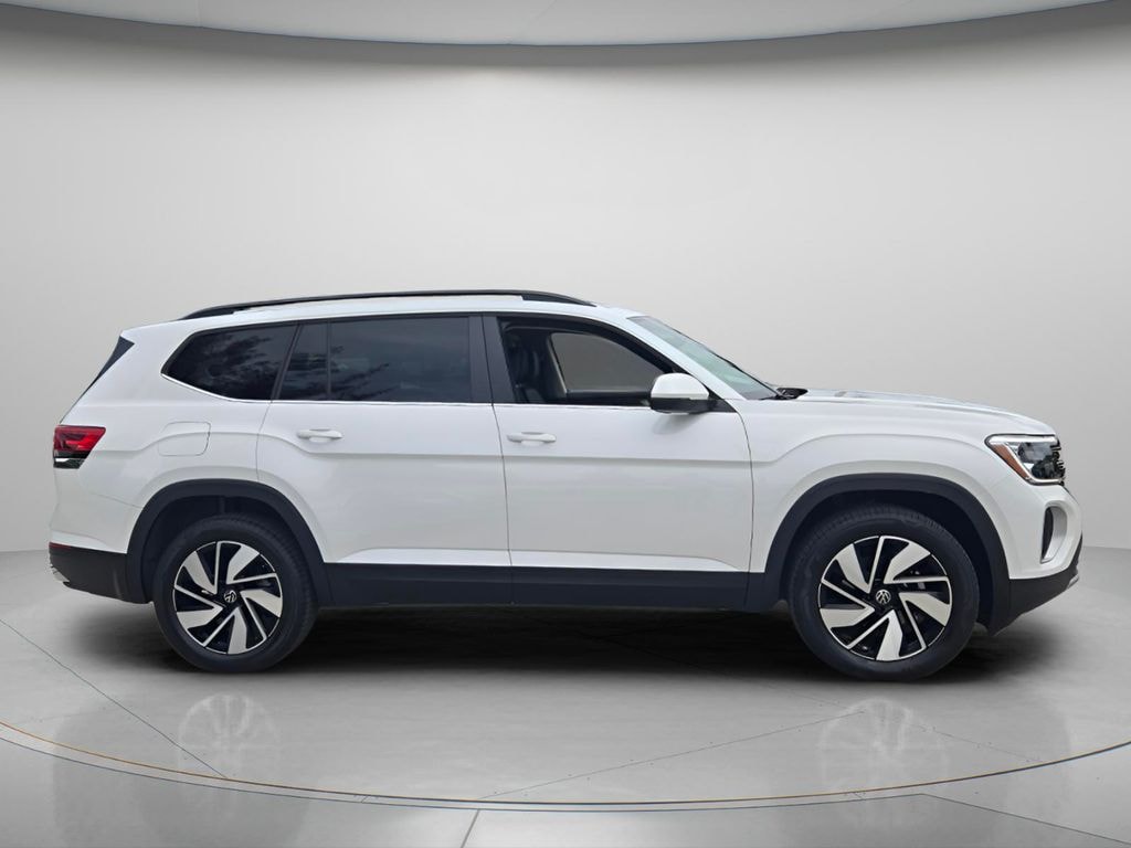 Certified 2026 Volkswagen Atlas SE w/Technology SUV