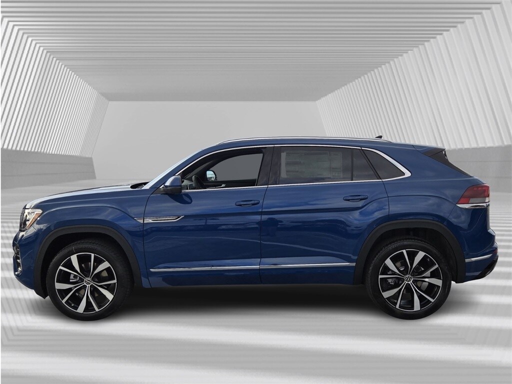 New 2026 Volkswagen Atlas Cross Sport 2.0T SEL Premium R-Line SUV