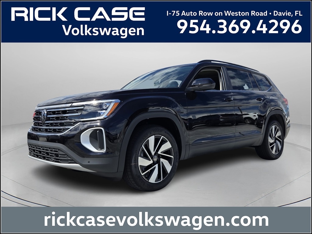 2026 Volkswagen Atlas SE w/Tech's photo