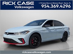 2026 Volkswagen Jetta GLI 2.0T Autobahn Sedan