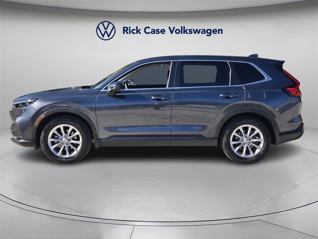 Used 2024 Honda CR-V EX-L SUV