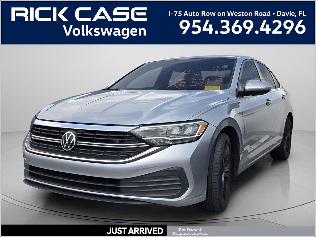 2023 Volkswagen Jetta