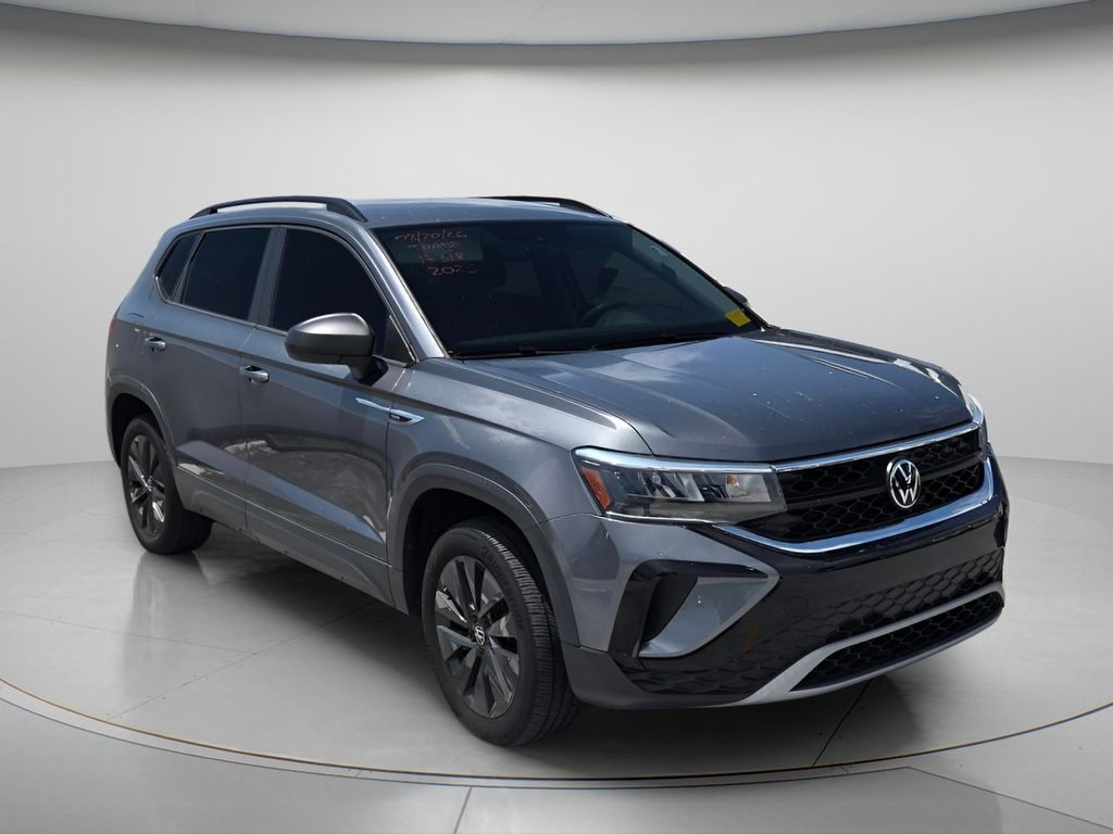 Certified 2023 Volkswagen Taos 1.5T S SUV