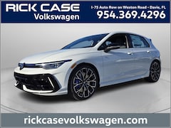 2026 Volkswagen Golf R 2.0T Hatchback