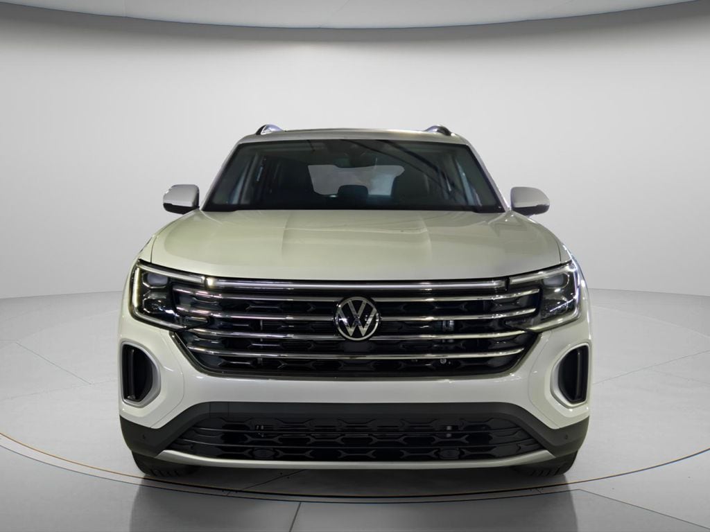 New 2026 Volkswagen Atlas SE w/Technology SUV