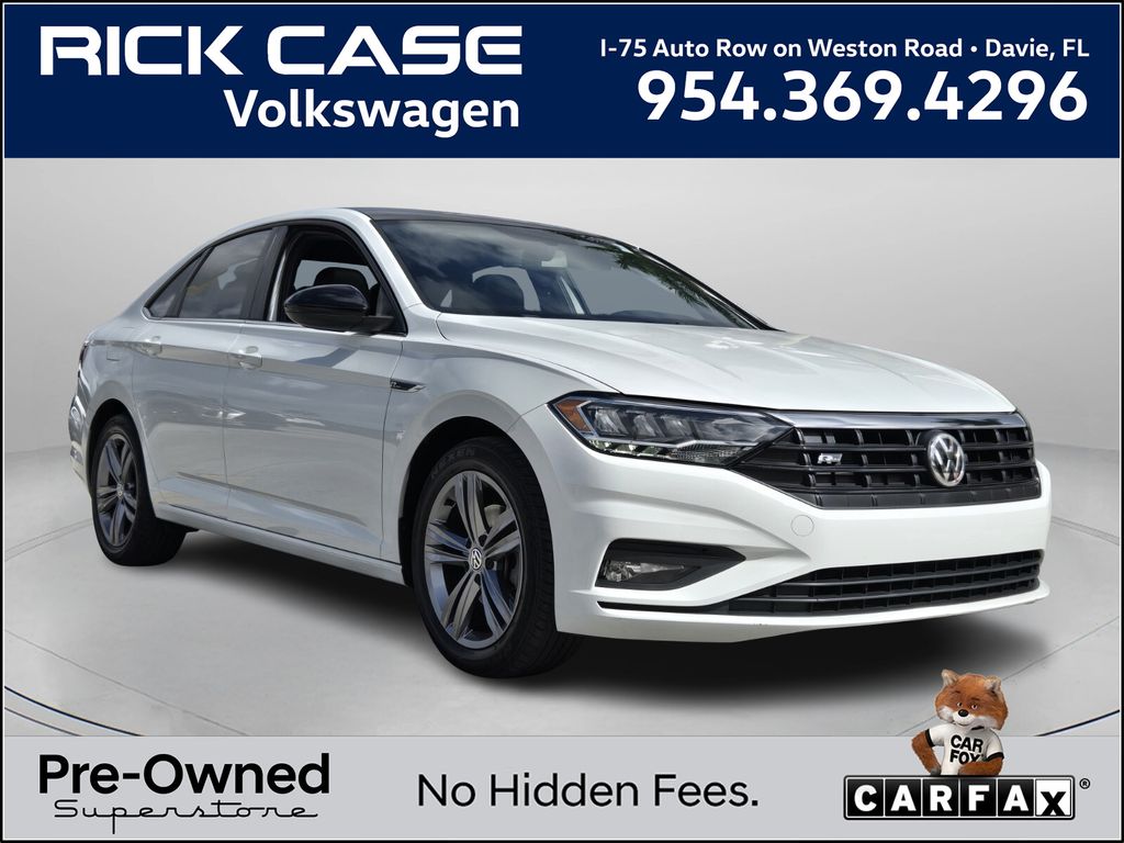 2020 Volkswagen Jetta SE