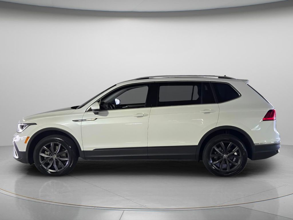 Certified 2023 Volkswagen Tiguan 2.0T SE SUV