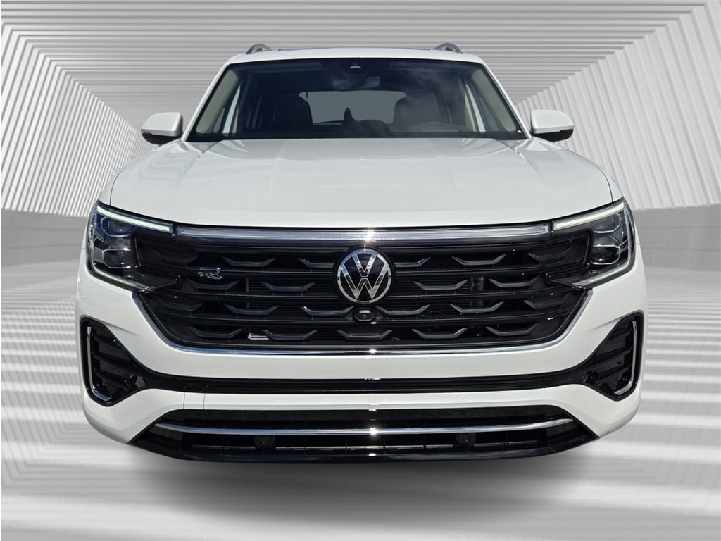 New 2026 Volkswagen Atlas 2.0T SEL Premium R-Line SUV