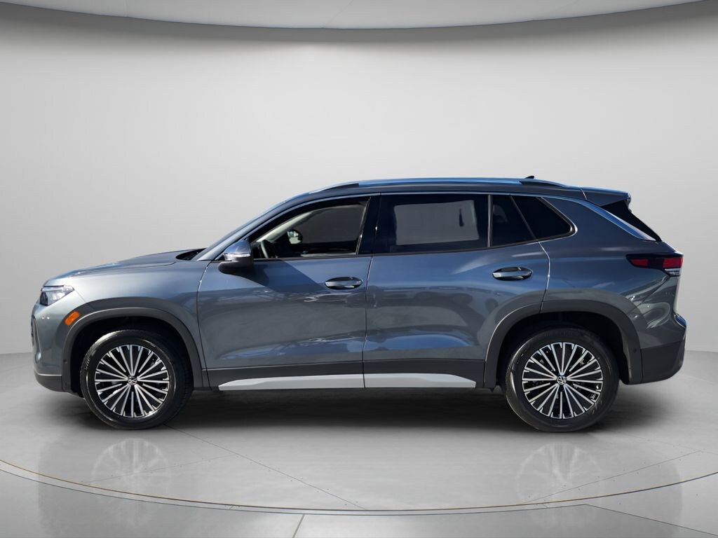 New 2026 Volkswagen Tiguan S SUV