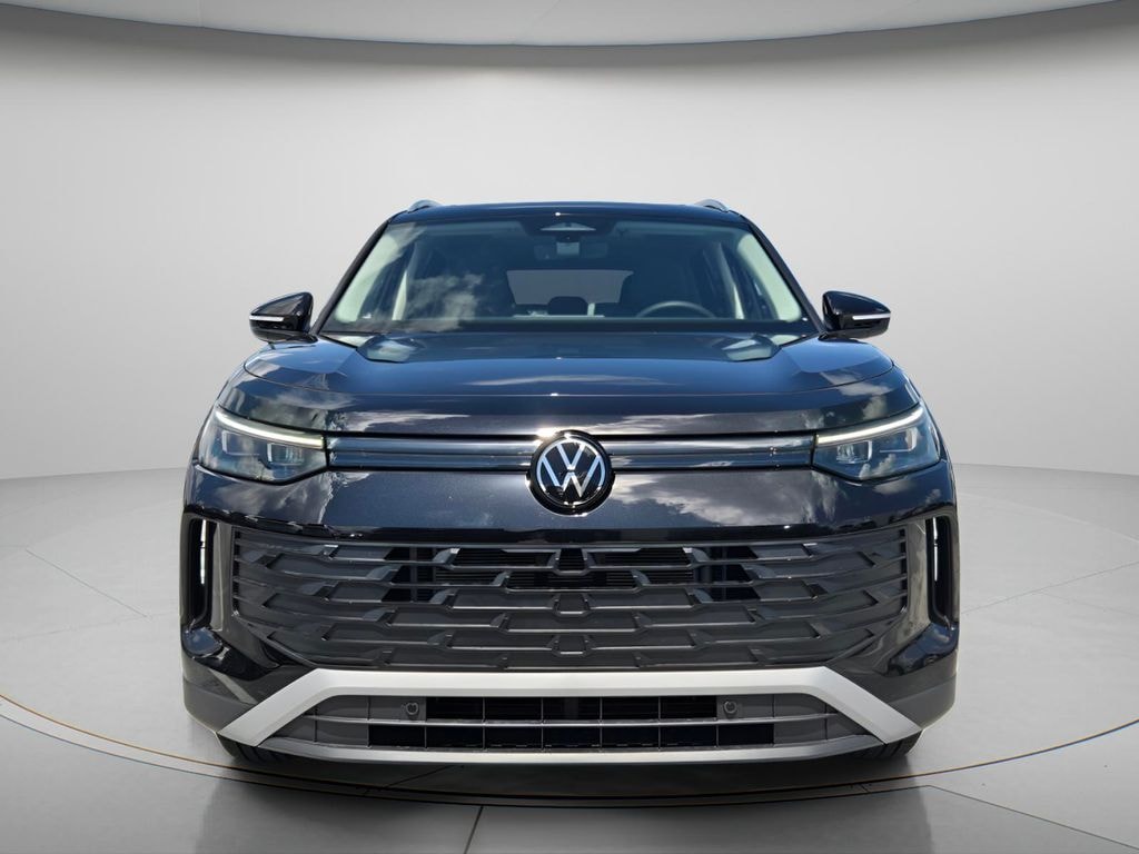 New 2026 Volkswagen Tiguan 2.0T SE SUV