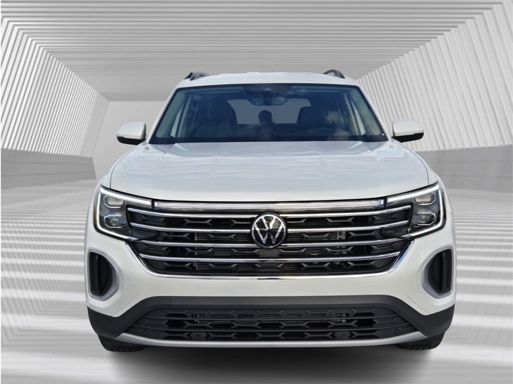 New 2026 Volkswagen Atlas 2.0T SE SUV