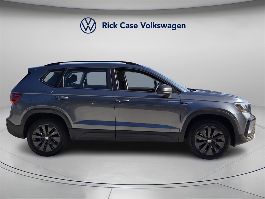 Certified 2024 Volkswagen Taos 1.5T S SUV