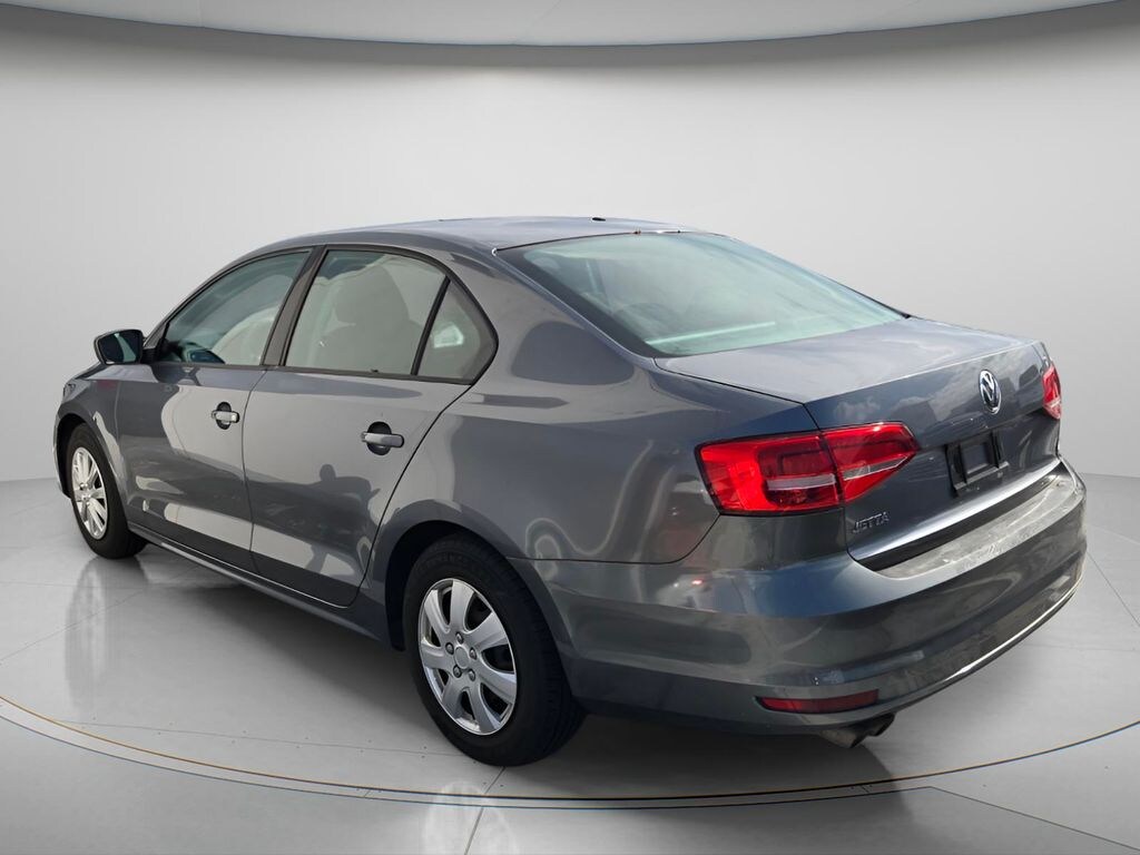 Used 2015 Volkswagen Jetta 2.0L S Sedan