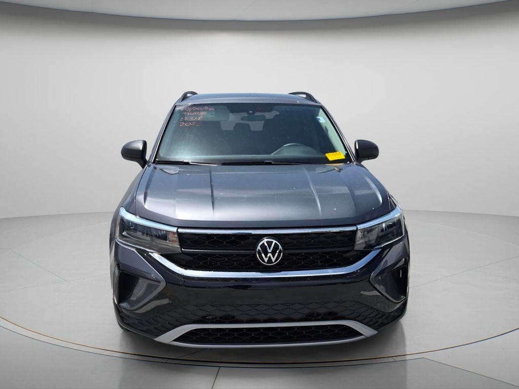 Certified 2023 Volkswagen Taos 1.5T S SUV