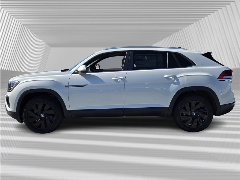 New 2026 Volkswagen Atlas Cross Sport 2.0T SE w/Technology SUV