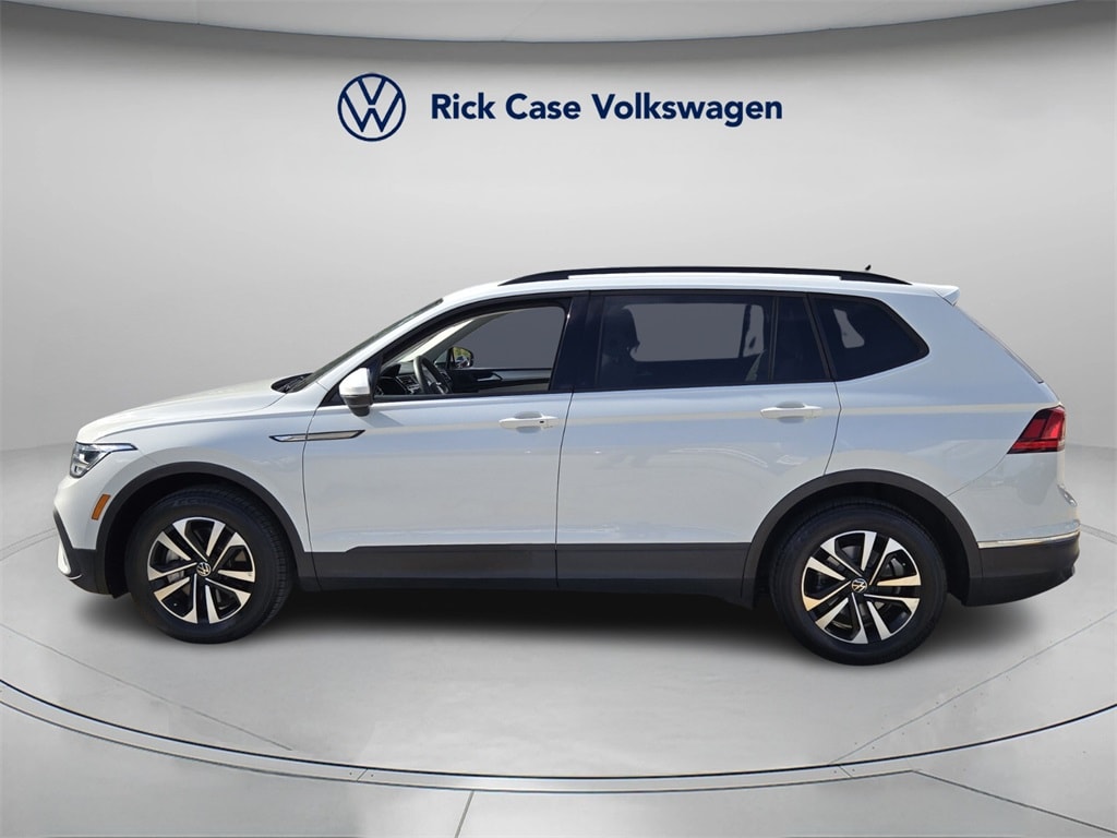 Certified 2023 Volkswagen Tiguan 2.0T S SUV