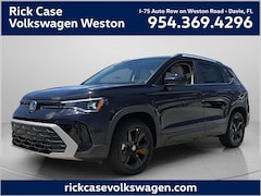 2026 Volkswagen Taos 1.5T SE SUV