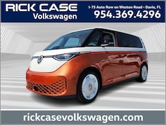 2025 Volkswagen ID. Buzz 1st Edition Van 4MOTION