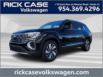 2025 Volkswagen Atlas 2.0T SEL SUV