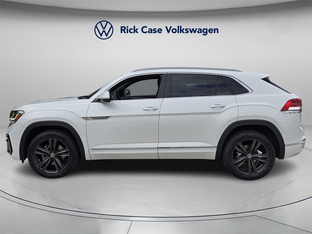 Used 2022 Volkswagen Atlas Cross Sport 2.0T SEL R-Line SUV