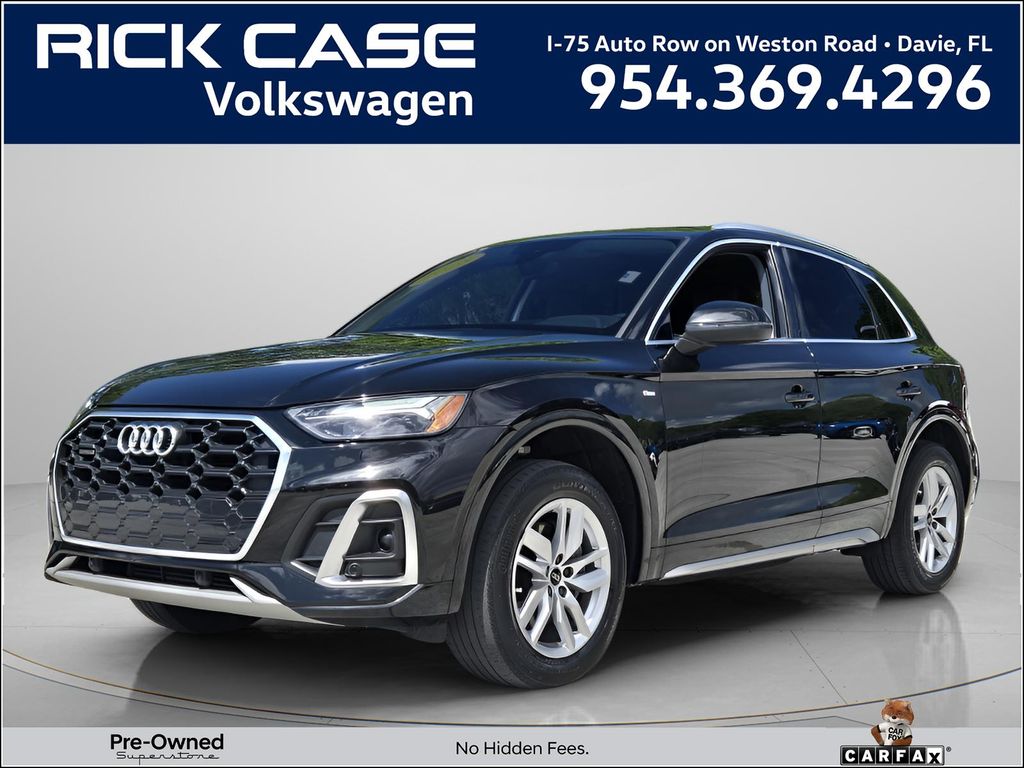 2023 Audi Q5 45 Premium's photo