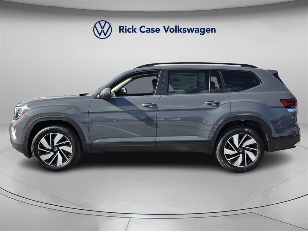 New 2026 Volkswagen Atlas 2.0T SE w/Technology SUV