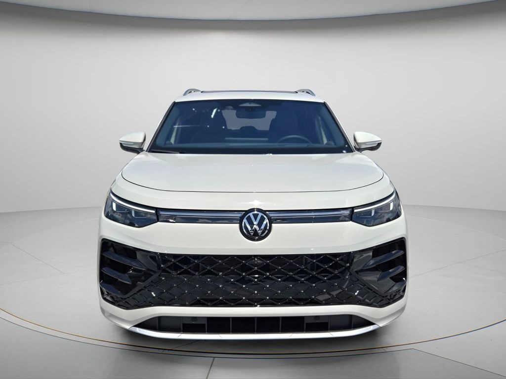 New 2026 Volkswagen Tiguan 2.0T SEL R-Line Turbo SUV