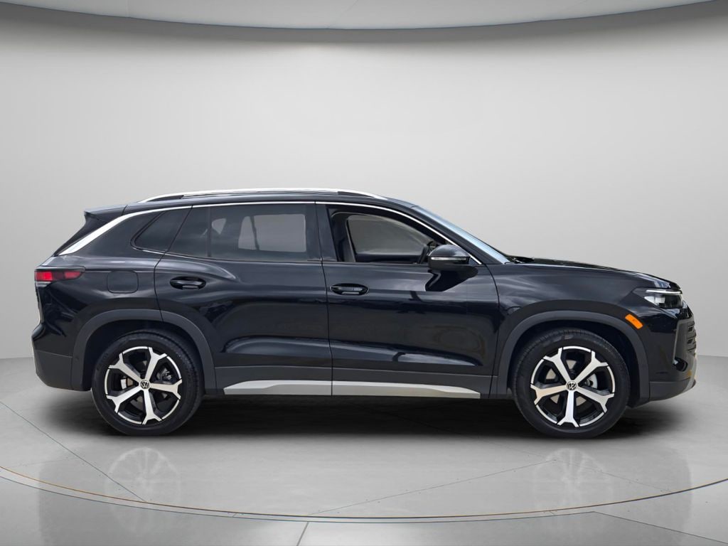 Certified 2026 Volkswagen Tiguan SE SUV