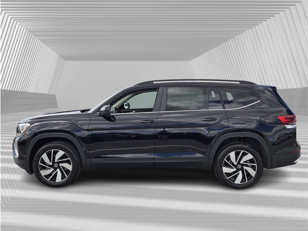 New 2026 Volkswagen Atlas 2.0T SE w/Technology SUV