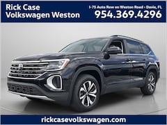 2026 Volkswagen Atlas SE SUV