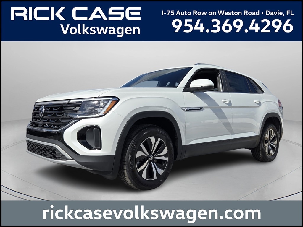 2026 Volkswagen Atlas Cross Sport SE's photo
