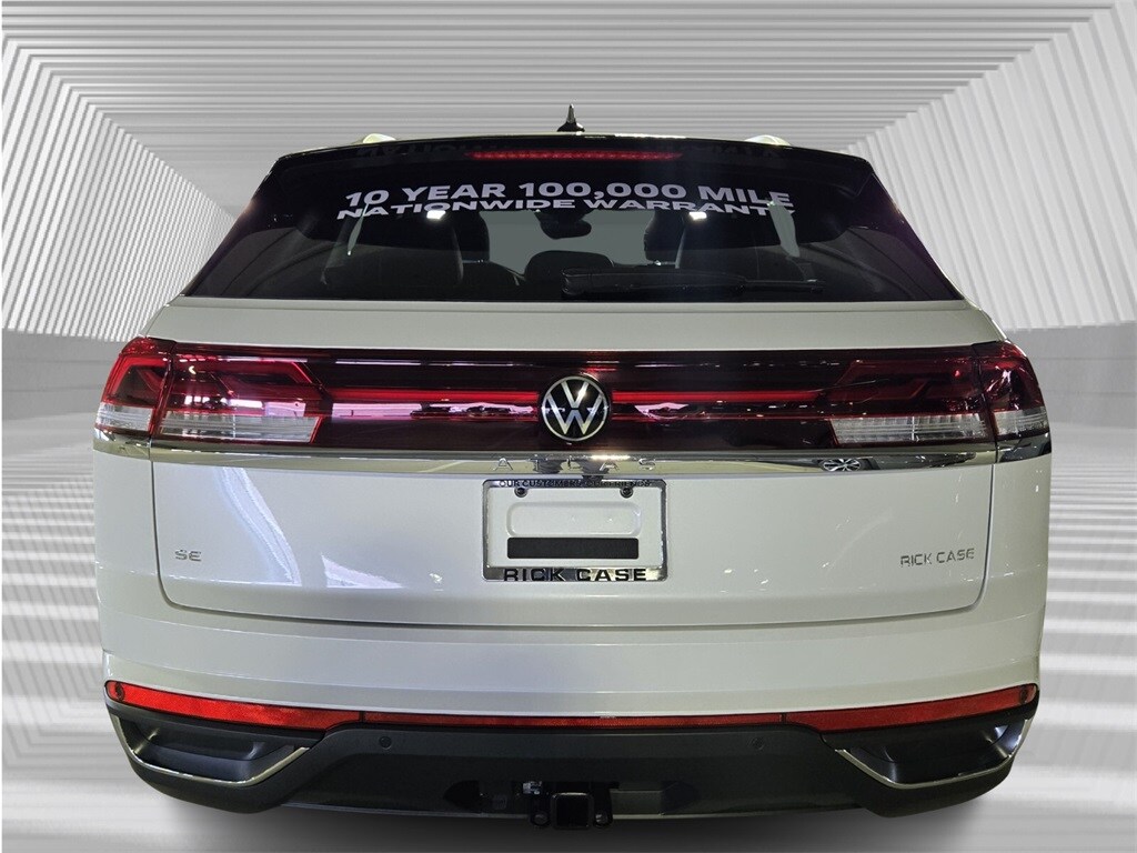 2026 Volkswagen Atlas Cross Sport SE Technology photo 4