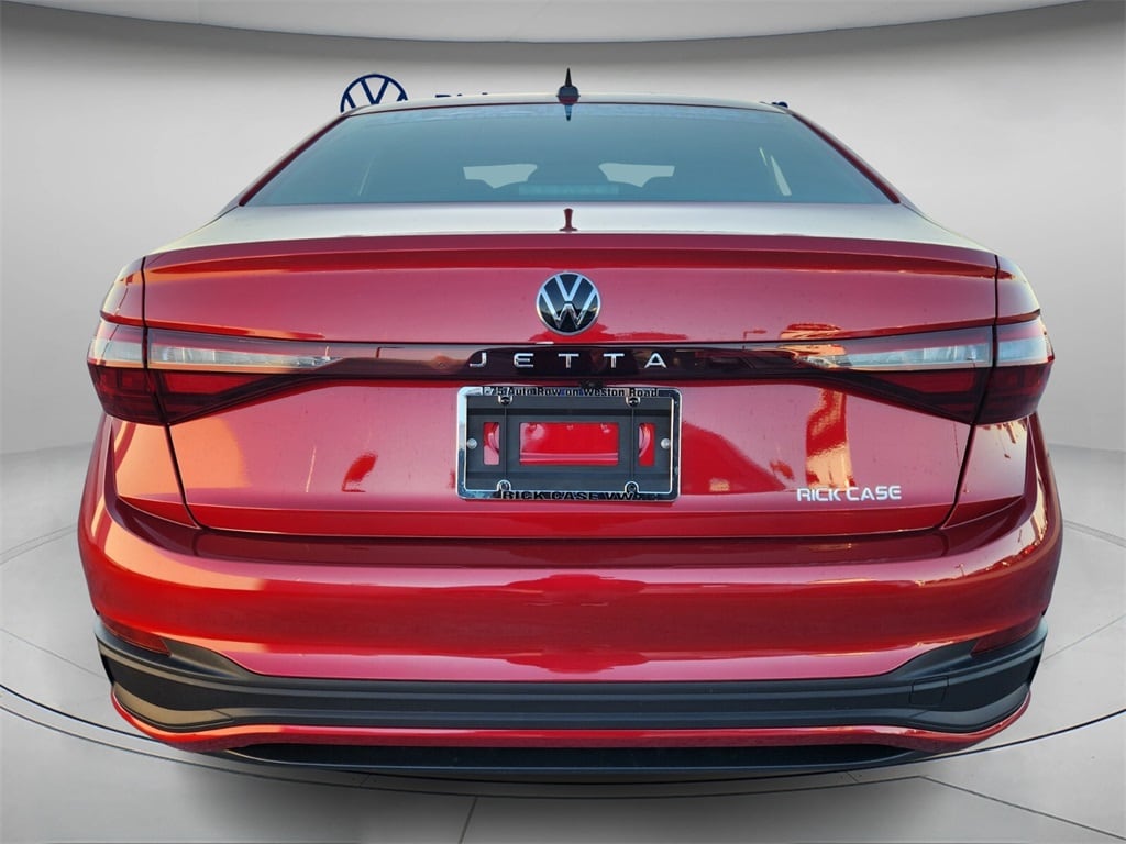 New 2025 Volkswagen Jetta 1.5T Sport Sedan