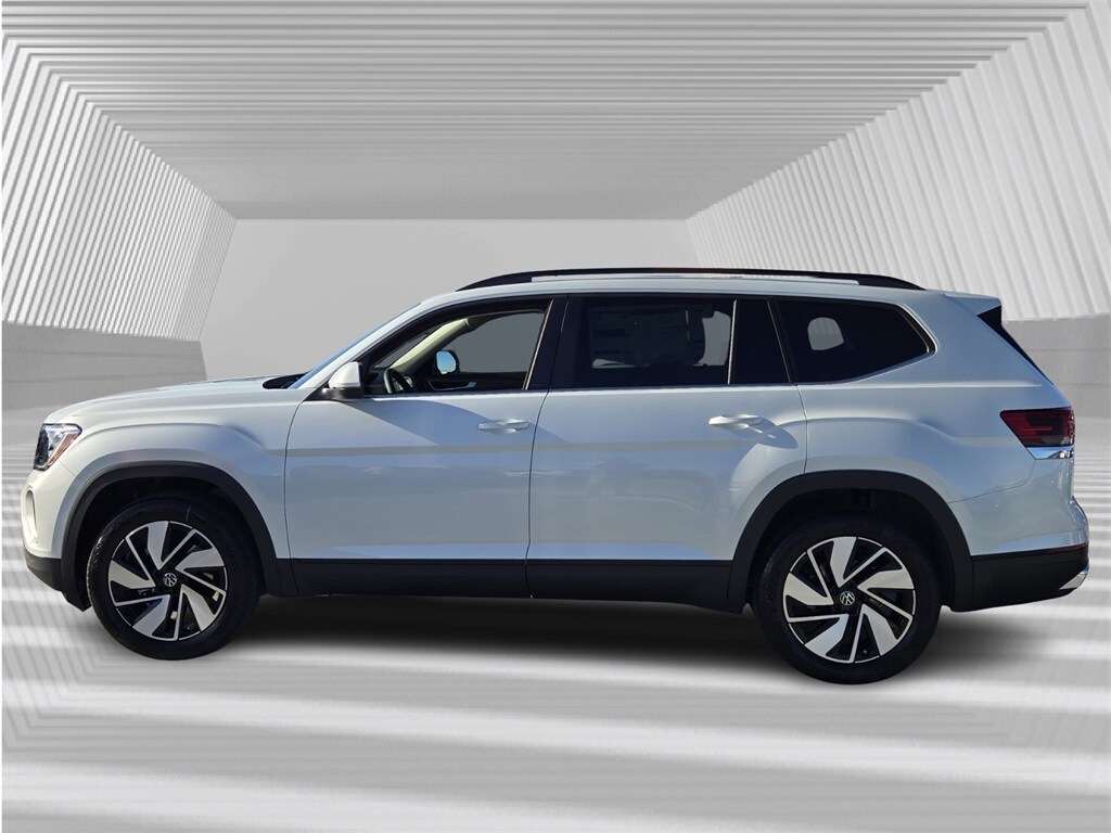New 2026 Volkswagen Atlas 2.0T SE w/Technology SUV