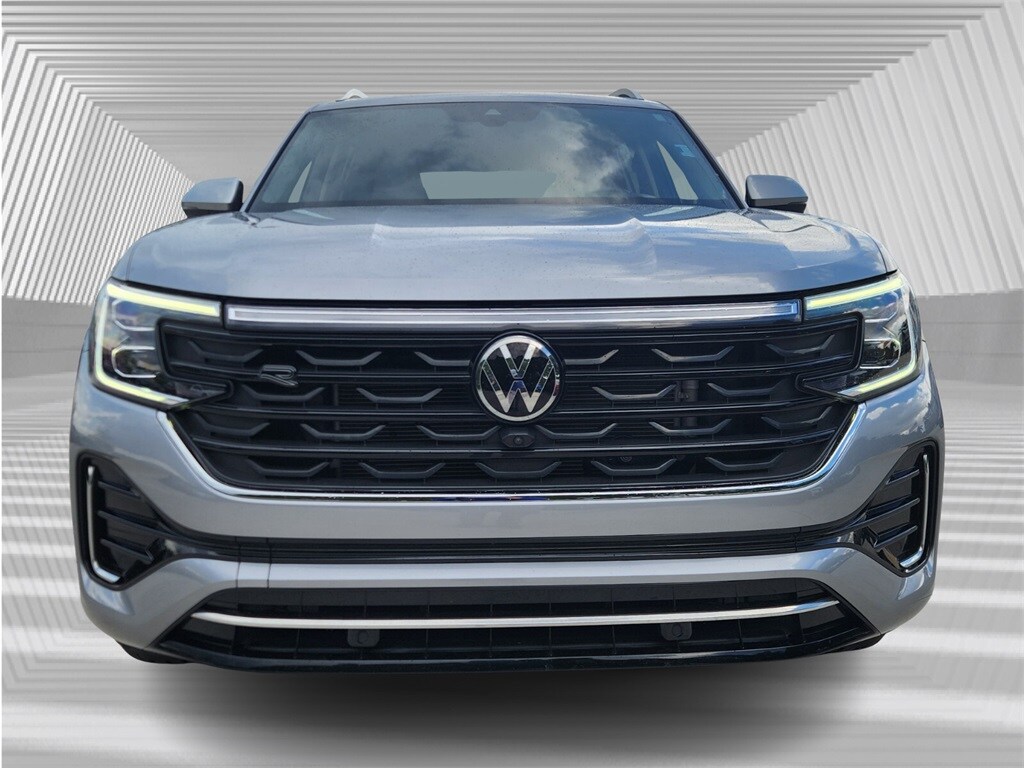 2024 Volkswagen Atlas SEL Premium R-Line photo 4
