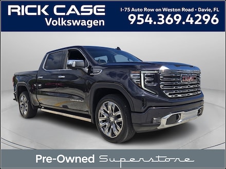 2023 GMC Sierra 1500 Denali Truck Crew Cab
