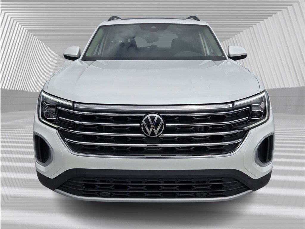 New 2026 Volkswagen Atlas 2.0T SE w/Technology SUV