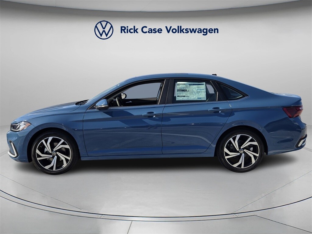 New 2026 Volkswagen Jetta 1.5T SEL Sedan