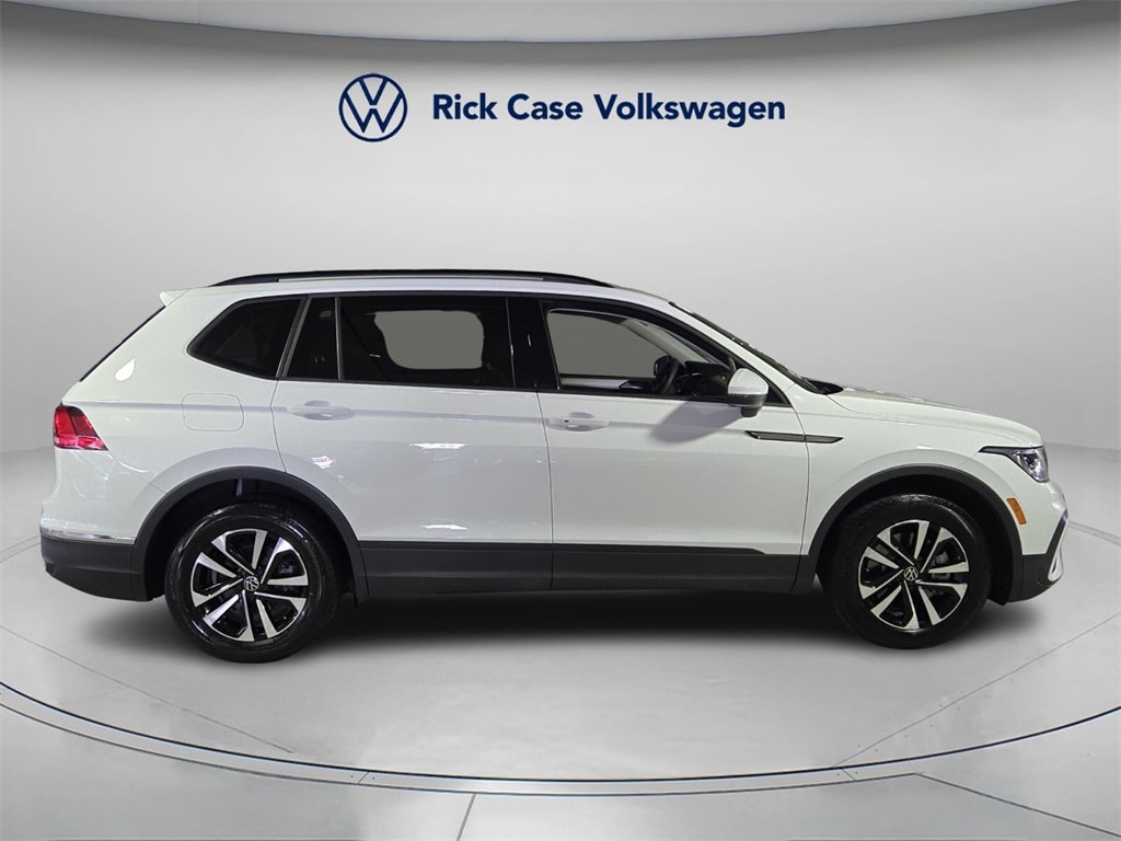 Certified 2023 Volkswagen Tiguan 2.0T S SUV