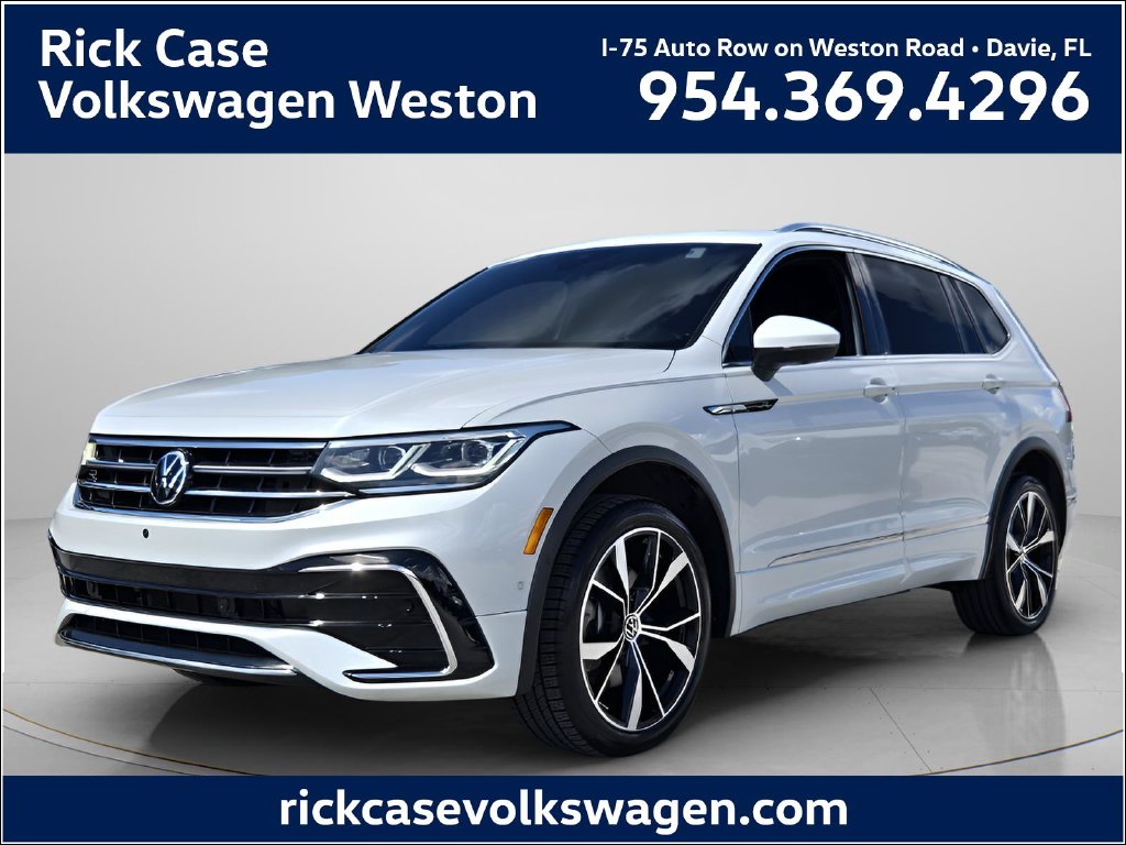2024 Volkswagen Tiguan
