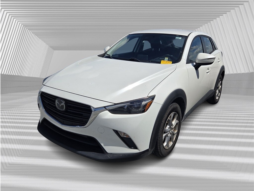 2019 Mazda CX-3 Sport photo 3
