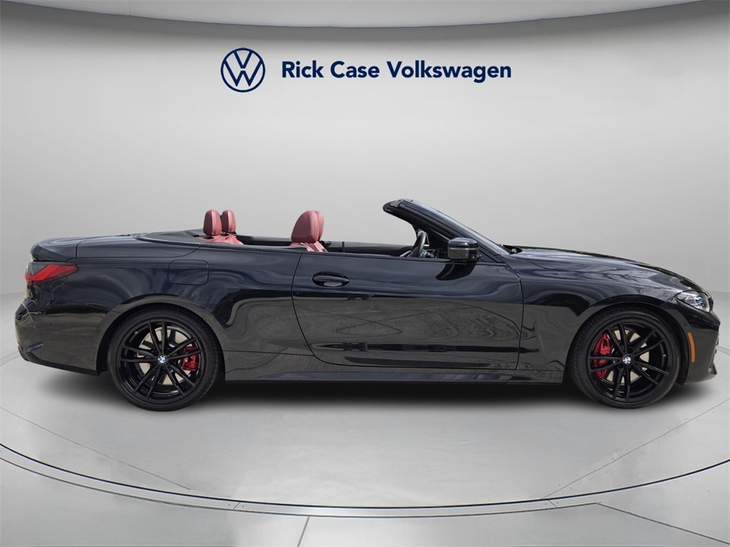 Used 2024 BMW M440i Convertible