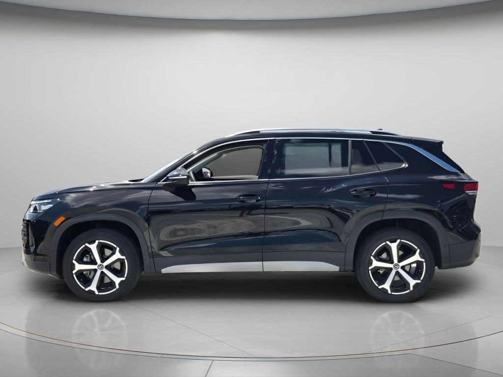 New 2026 Volkswagen Tiguan 2.0T SE SUV