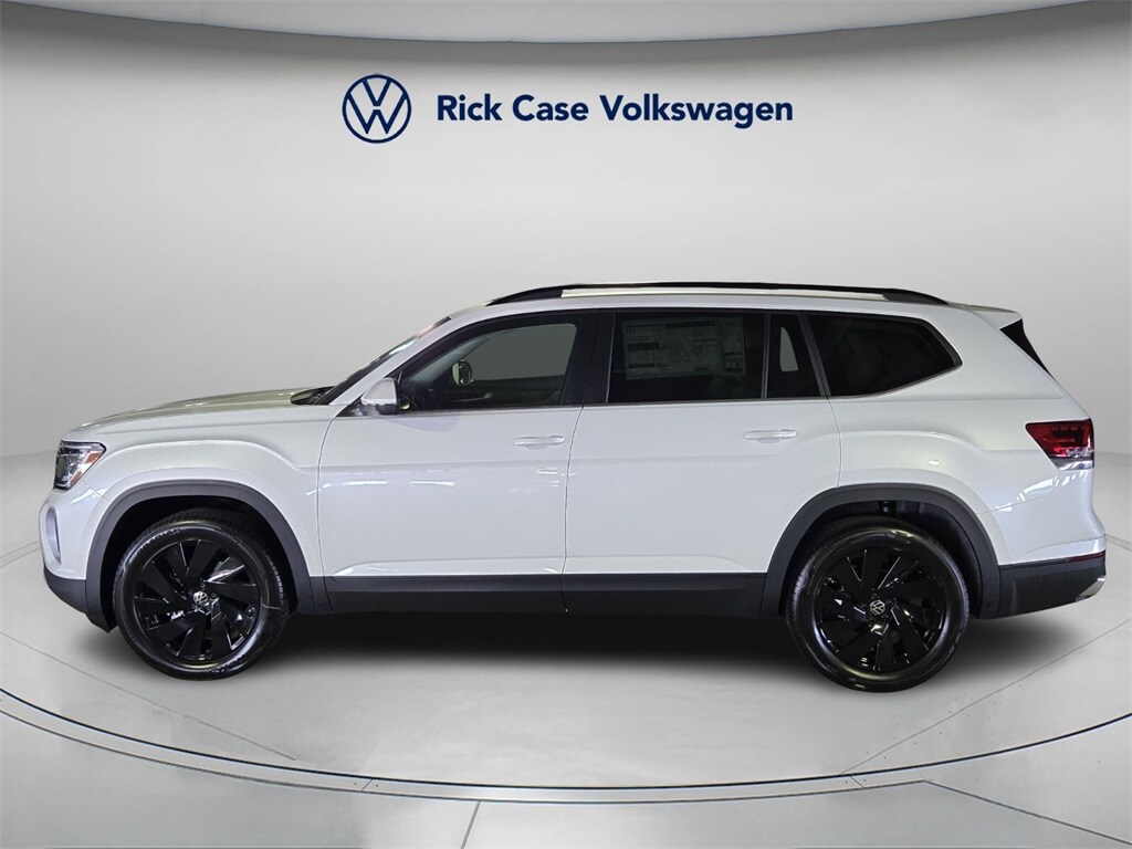 New 2026 Volkswagen Atlas 2.0T SE w/Technology SUV