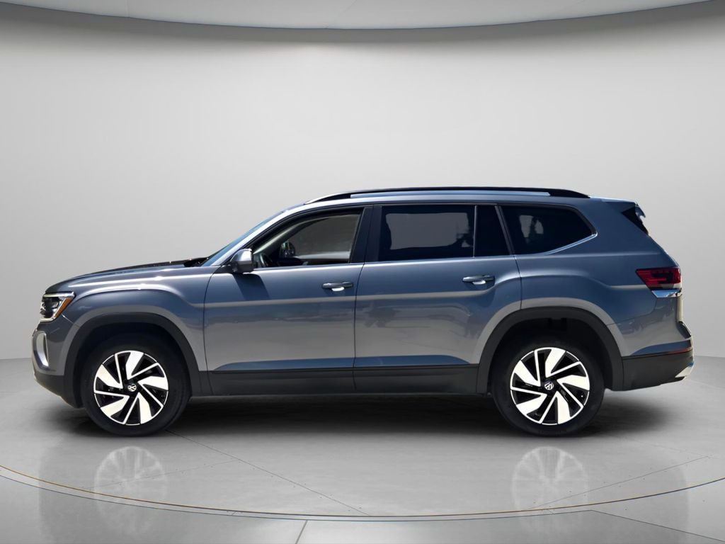 Certified 2024 Volkswagen Atlas 2.0T SE w/Technology SUV